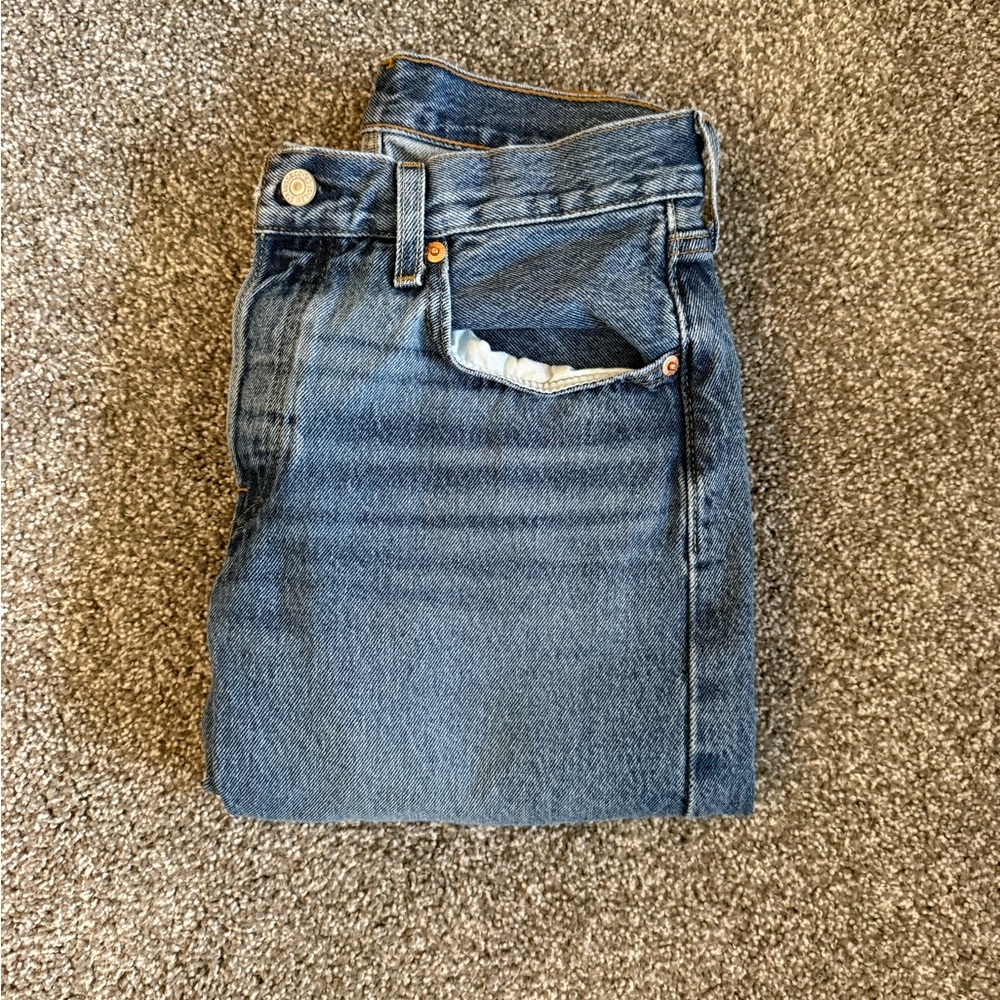 Levi’s 501 Denim Jeans